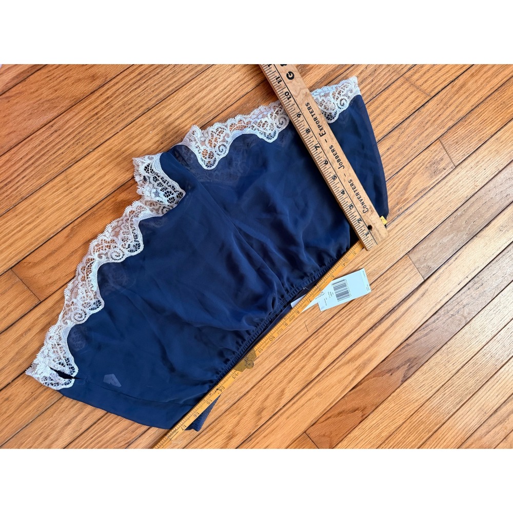 NWT Elle Macpherson Intimates Lace‎ detailed Shorts - Picture 4 of 5